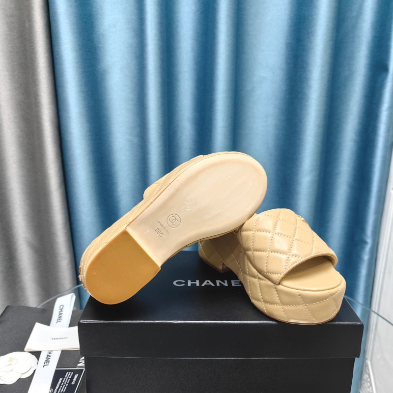 Chanel Sandals